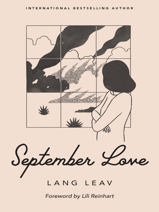Title details for September Love by Lang Leav - Available